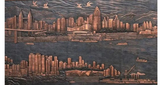 铜浮雕如何核算价格