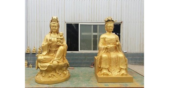 保养铜佛像的方法
