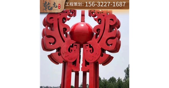 大型铜雕的广告之旅：客户的成功故事