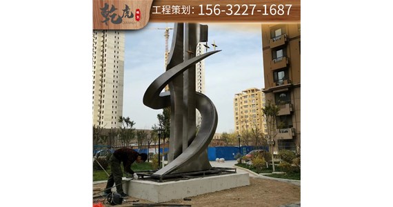 公园雕塑的魅力：一次成功的客户合作案例