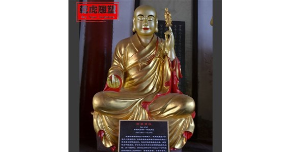 十八罗汉铜雕：助力客户实现品质与影响力