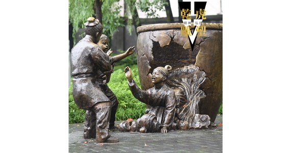 园林雕塑的种类有哪些，雕塑生产厂家来介绍