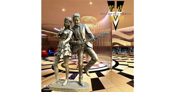 人物雕塑怎么样  乾虎雕塑