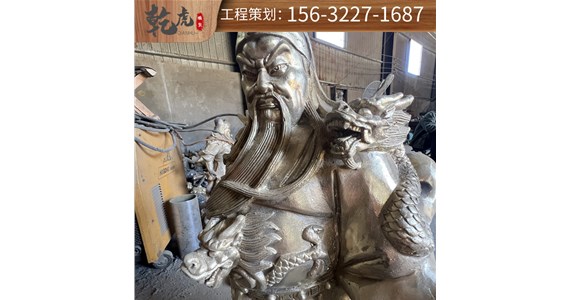 铜雕塑人物的制作需要经过多个步骤