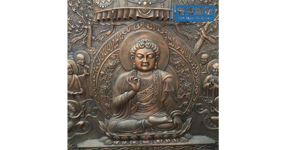 文化背景墙人物雕塑源头厂家   乾虎雕塑