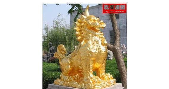 古建动物铜雕厂商