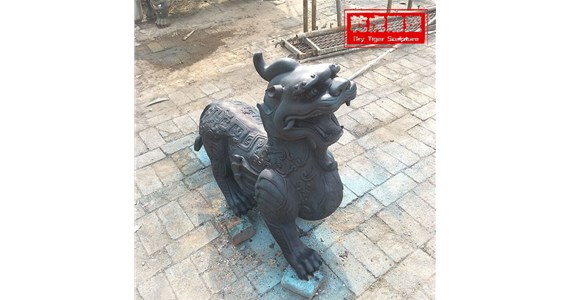 古建动物铜雕工厂