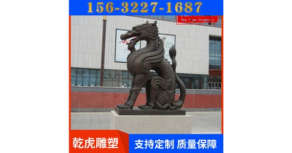 古建动物铜雕生产厂家