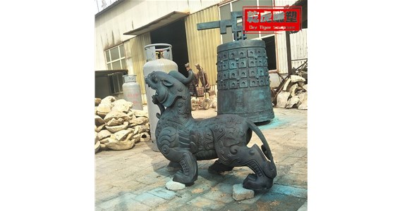 古建动物雕塑生产商