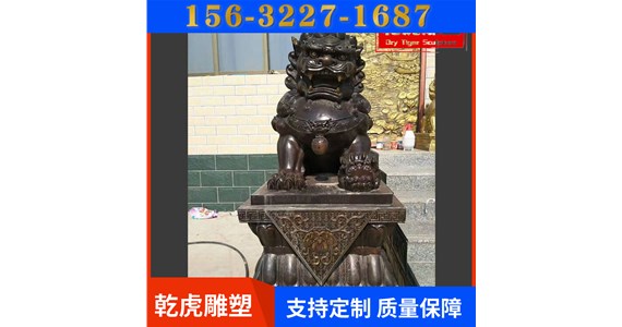户外动物雕塑制造商