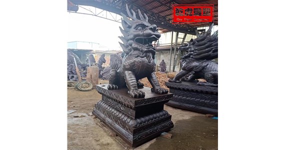 古建动物铜雕厂家