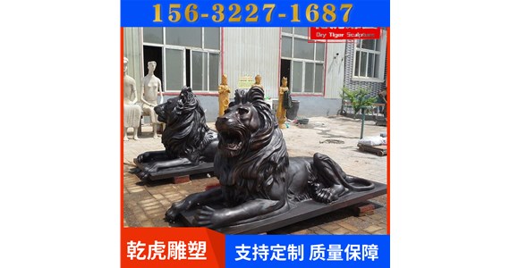 家用动物雕塑源头厂家