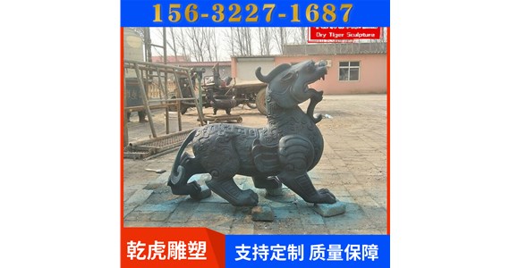 家用动物铜雕生产商