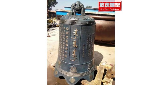 铜钟都有哪些尺寸
