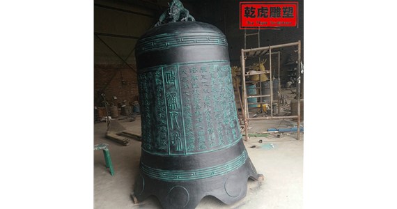 铜钟象征着什么