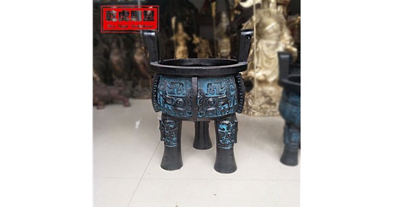 铜香炉铸造厂