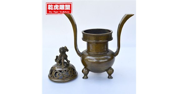 铜香炉坏了怎么办