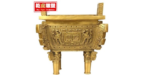 铜鼎一般被用来做什么