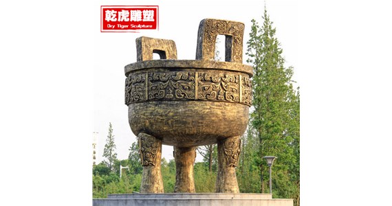 圆鼎与方鼎的区别