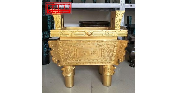 什么是铜鼎