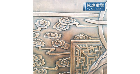 浮雕的寓意