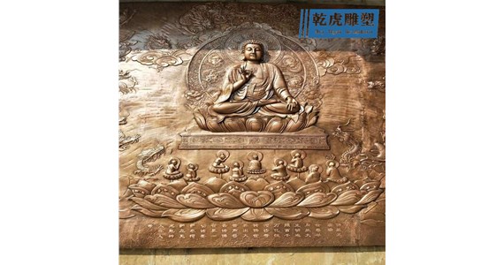 浮雕怎么把理想的图案表现出来