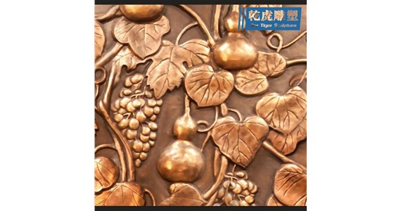 怎么样浮雕更有风采