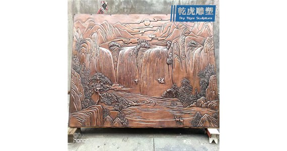 如何让浮雕更丰富多彩