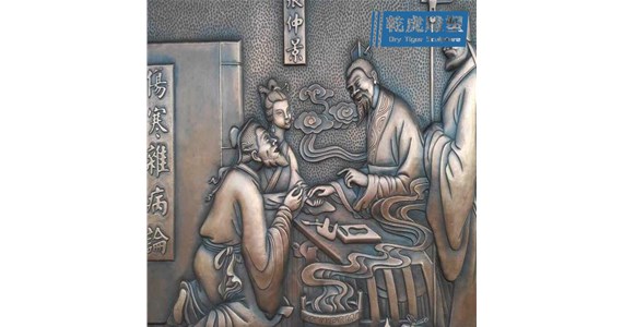 什么是凸浮雕