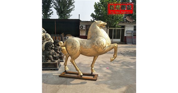 动物雕塑的用途