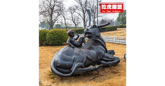 动物雕塑的历史地位