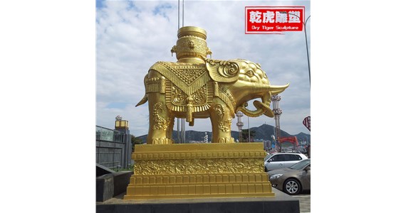如何表达动物雕塑的特定情感
