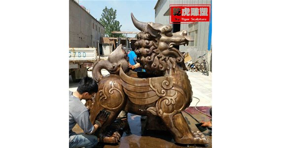 动物雕塑可以做哪些材质