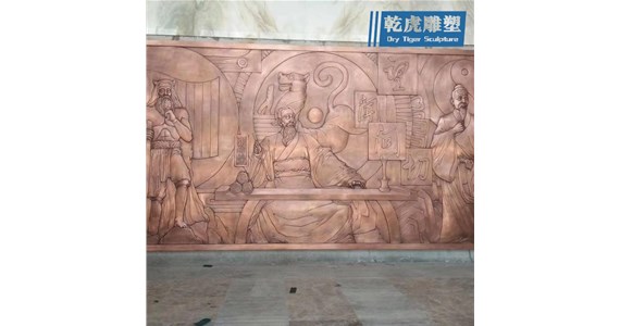 浮雕工艺是什么意思