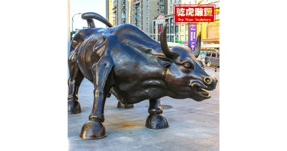 铸铜动物雕塑