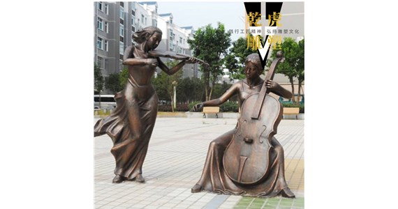 人物雕塑用什么材质好