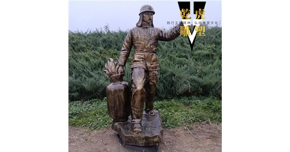人物雕塑可以用在哪些地方