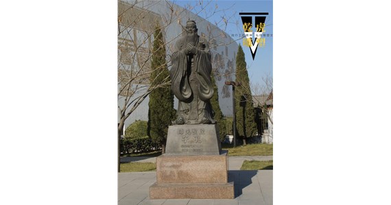 学校适合放什么人物雕塑