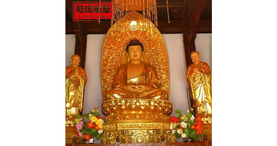 铜佛像的作用
