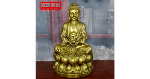 铜佛像雕塑加工制作厂家