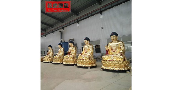 铜佛像雕塑批发厂家