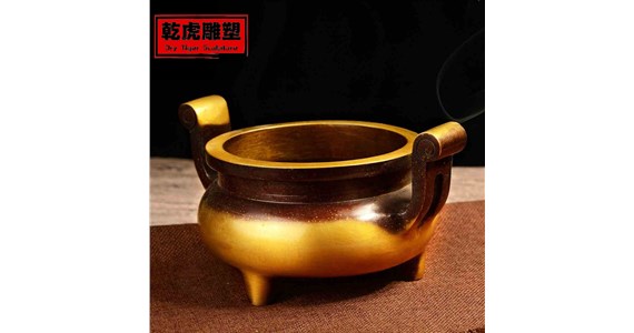摆放香炉要注意什么