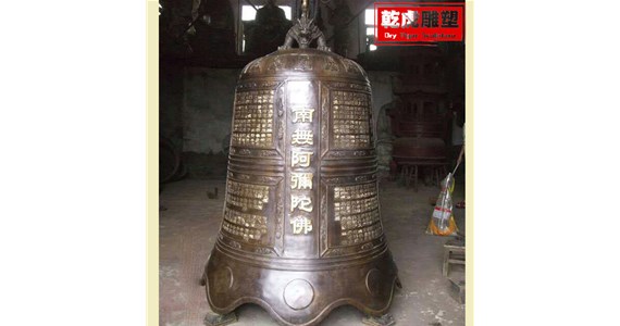 景区适合放什么样的铜钟