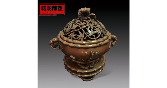都有哪些地方适合摆放香炉