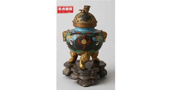 放什么香炉好