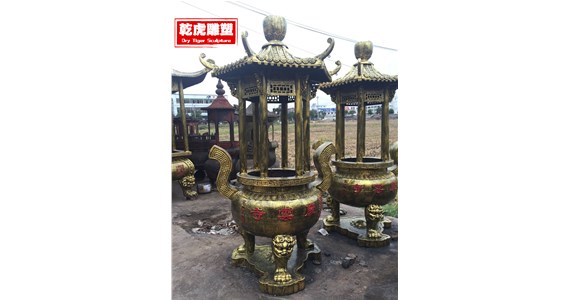 祭祀香炉一般用在什么地方