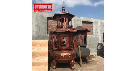 景区放什么香炉好