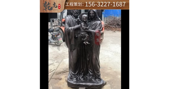 黄铜雕塑是什么意思 