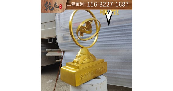 家里摆什么铜雕好看又招财 