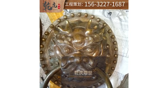 家里摆什么铜雕好一点 